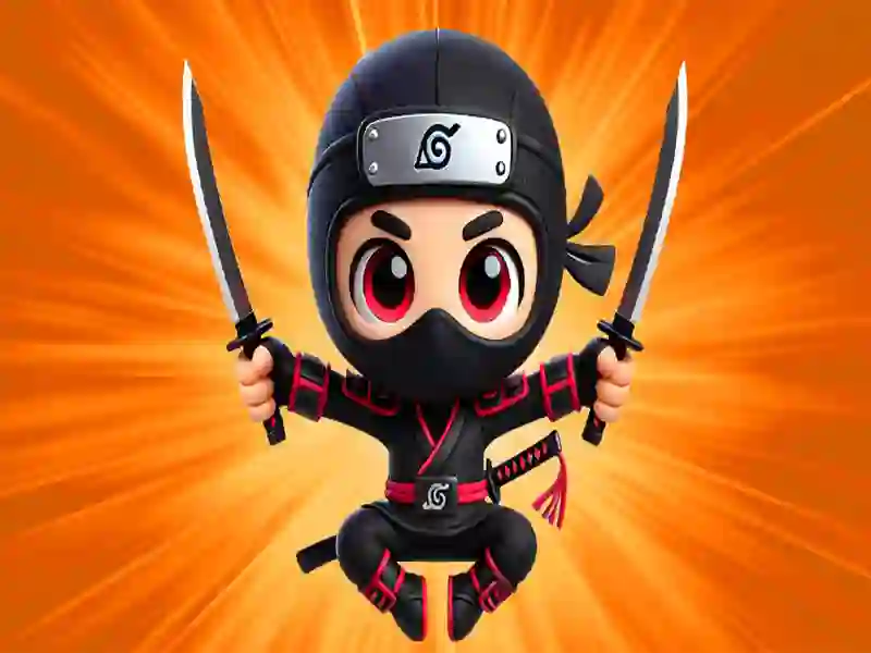 Ninja Dash