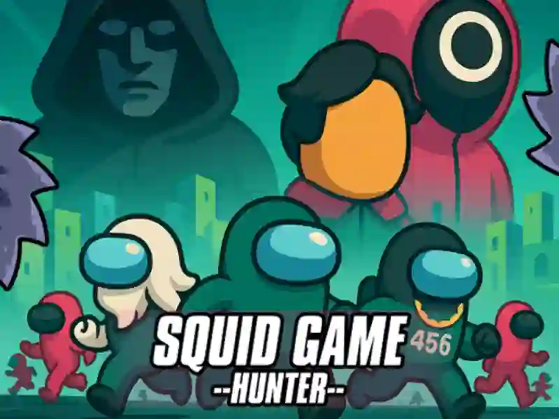 Squid Game Hunter Squid Game Hunter