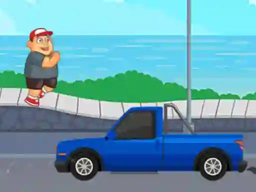Spel Chubby Runner på nätet