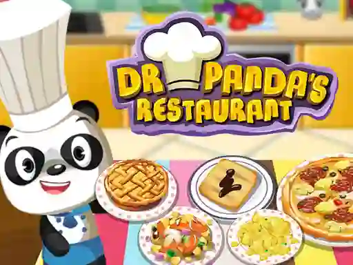 Dr. Panda Restaurant — free online game