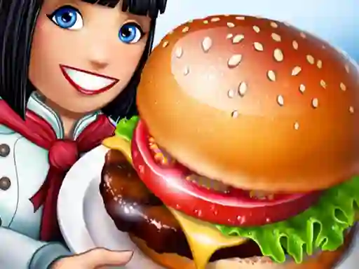 Burger Restaurant Express 2 — free online game