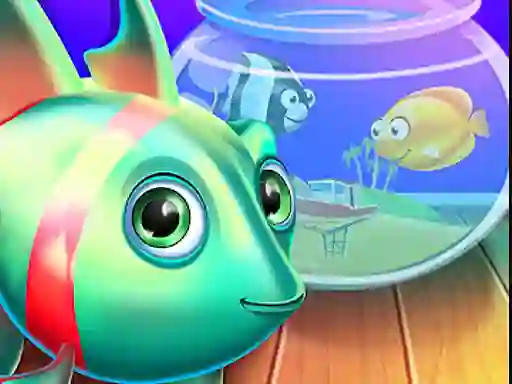 My Dream Aquarium — free online game