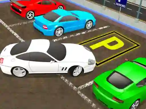 Car Park Training School — free online game