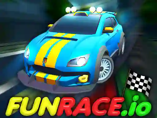 Fun race.io — free online game