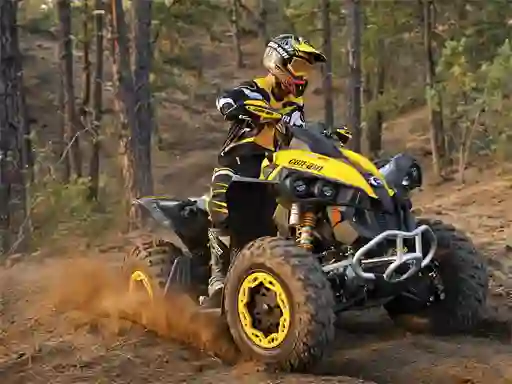 ATV Offroad Puzzle — free online game
