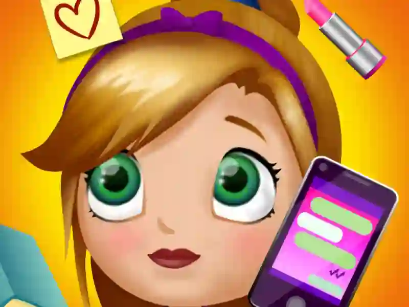 Office Slacking: Laura Off — free online game