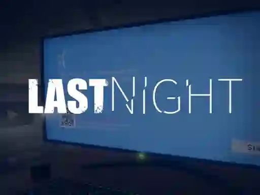 Last Night — free online game