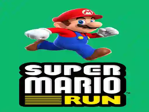 Super Mario Run 3D — free online game