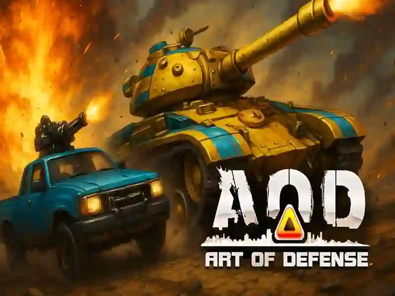 AOD- Art Of Defense