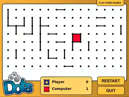 Dots  — free online game
