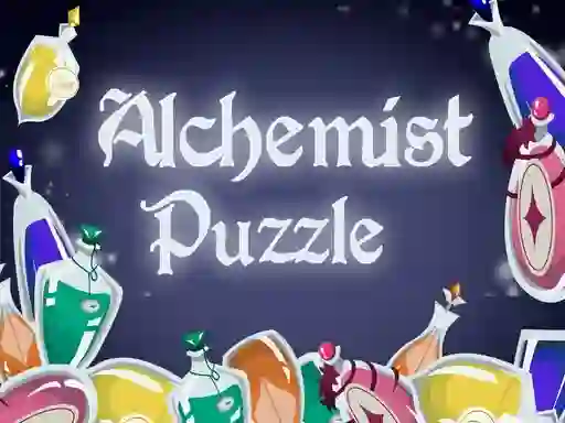 Alchemist Puzzle — free online game