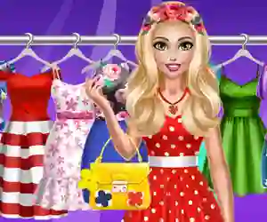 Daisy Spring Day — free online game