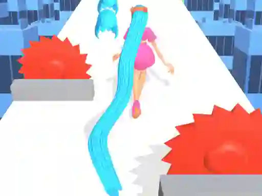 Hair Challenge Rush — free online game