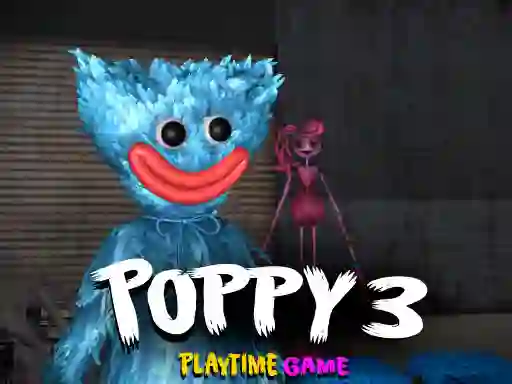 Poppy Playtime 3 Game — free online game