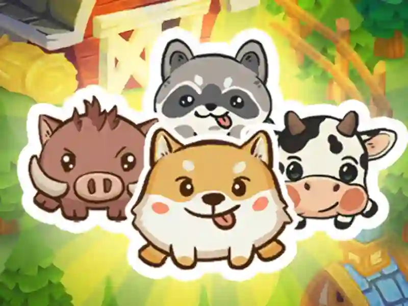 Animal Sort Animal Sort