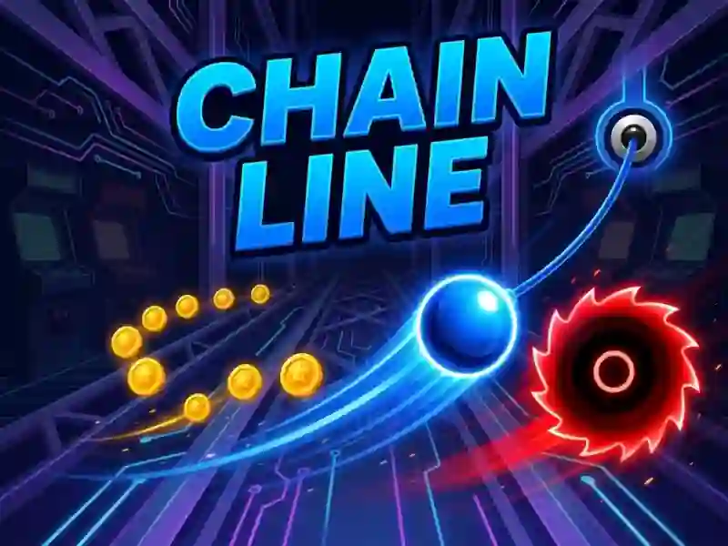 Hra Chain line