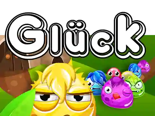 Gluck In The Country Of The Monster — free online game
