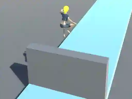 Run Wall Jump 2020 — free online game