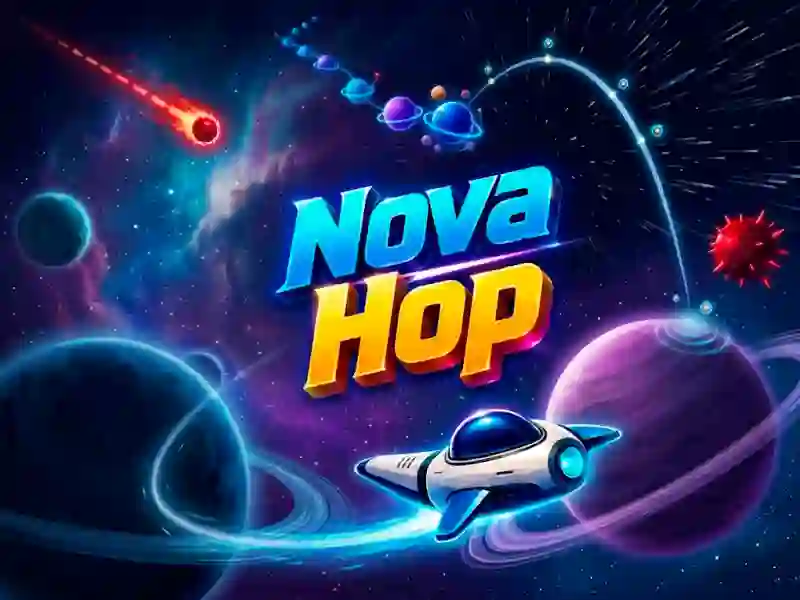 Nova Hop — безкоштовна онлайн гра