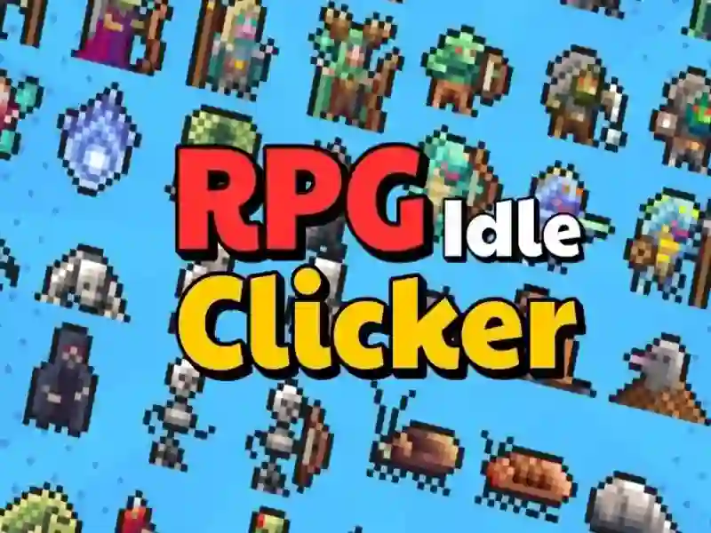 RPG Idle Clicker