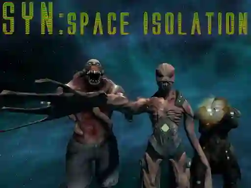 Shoot Your Nightmare Space Isolation  — free online game