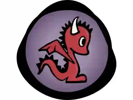 Run Little Dragon! — لعبة مجانية اون لاين
