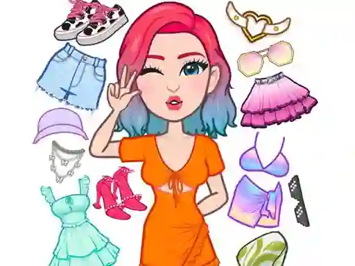 Avatoon Avatar Maker — free online game