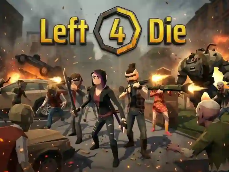 Left 4 Die – tasuta veebimäng