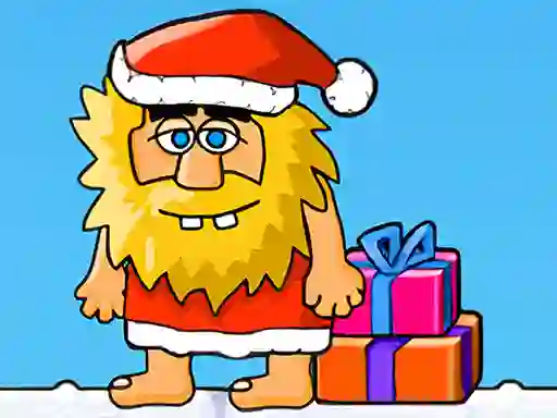 Adam & Eve Go Xmas — free online game