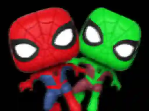 Spider Man Hard Way — free online game