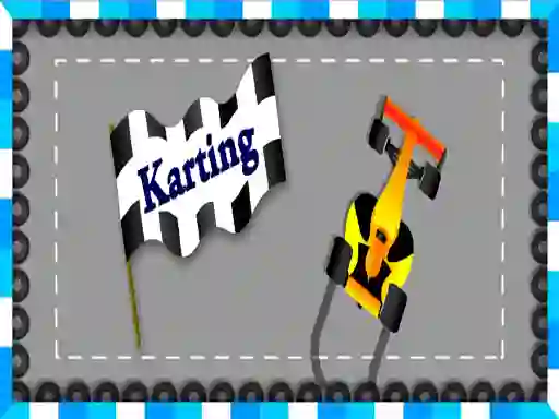 Karting — free online game