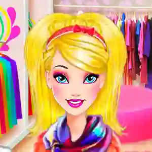 Cinderella Shopping World — free online game