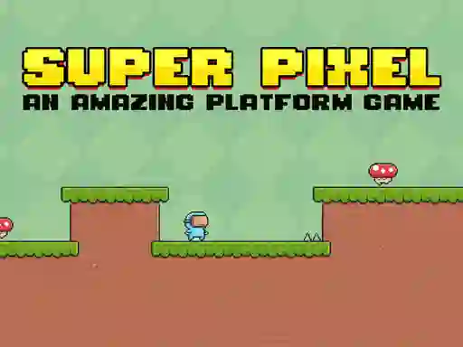 Super Pixel — free online game