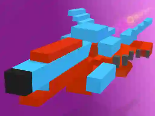 Pixel Rush — free online game
