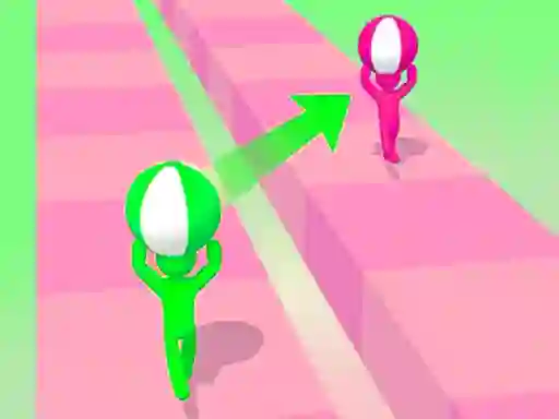 Tricky Track 3D 2 — free online game