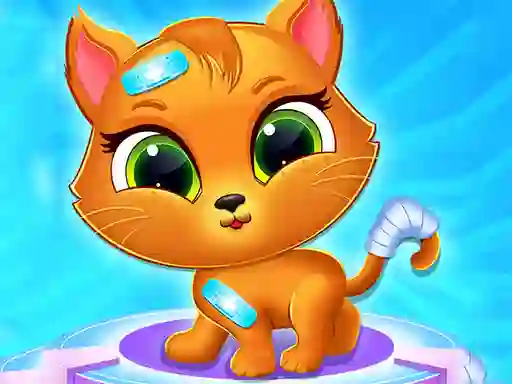 Pet Run Adventure — free online game