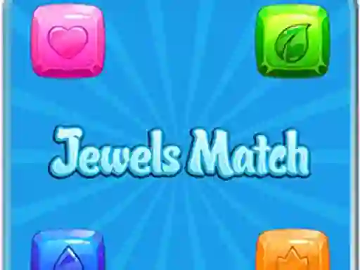 Jewels Match — free online game