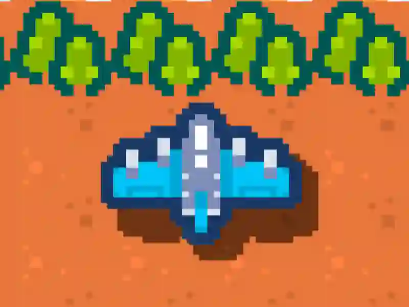 2D Airplane Shooting