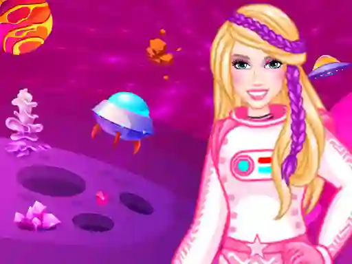 Gêm Princess Astronaut ar-lein