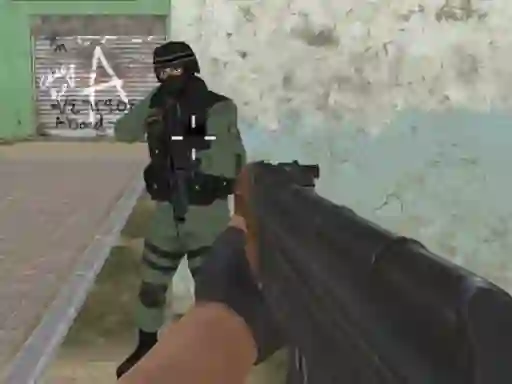 Commando Attack — free online game