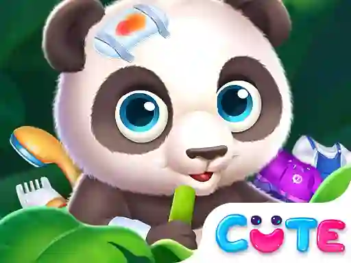 Wild Animal Care & Salon — free online game