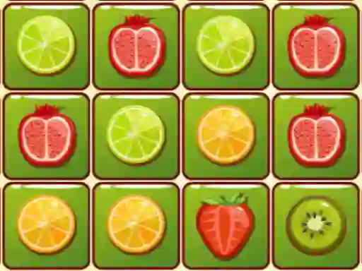 Fruits Blocks Collapse — free online game