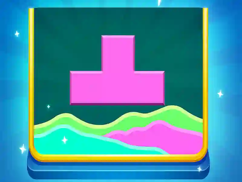Sand Block Blast