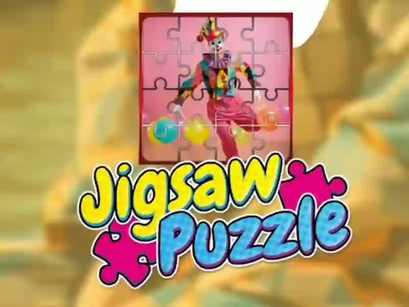 Jester Jigsaw Puzzle