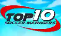Top 10 Soccer Managers — free online game