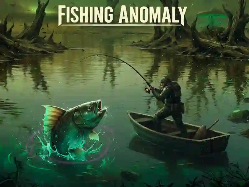 Fishing Anomaly
