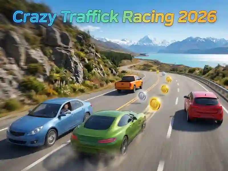 Crazy Traffick Racing 2026