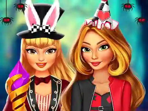 My Perfect Halloween Costume — free online game