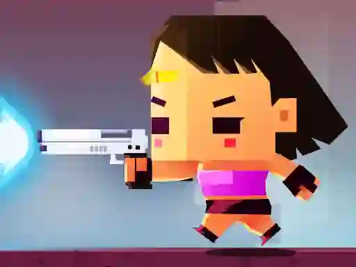 Cyborg Slayer — free online game