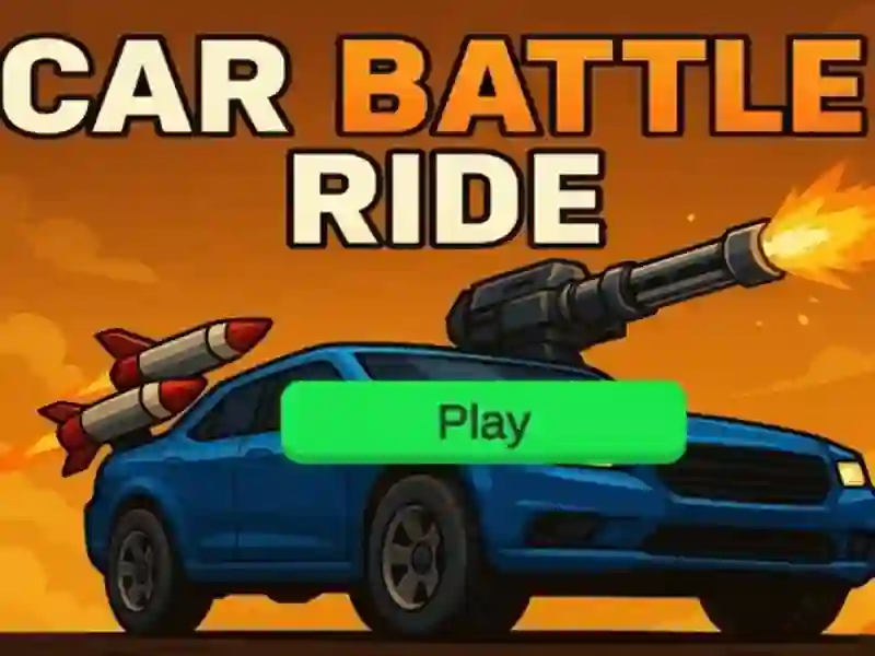 Car Battle Ride
